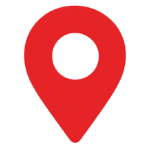 Standort Icon Hover